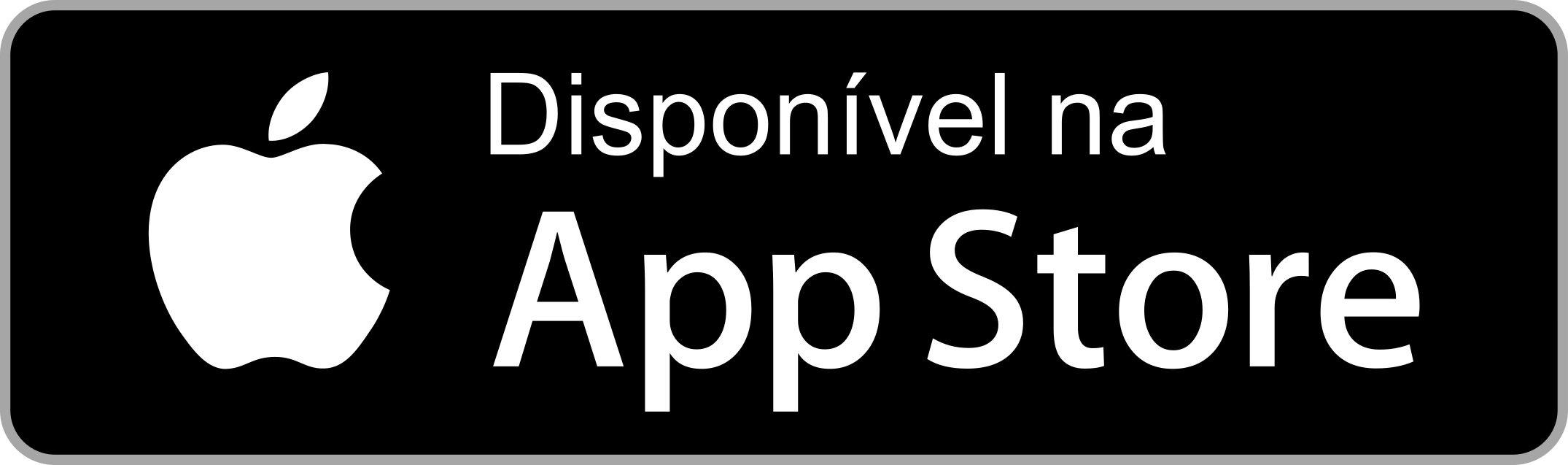 App Store — em breve